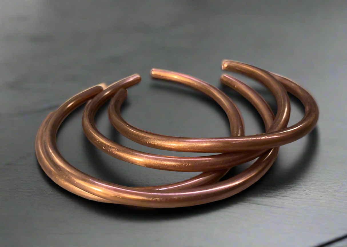 .999 Copper Bracelet