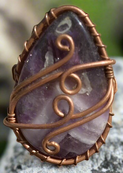 Assorted wire Wrapped Rings