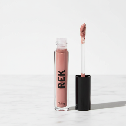 Dainty | Plumping Gloss | REK Cosmetics