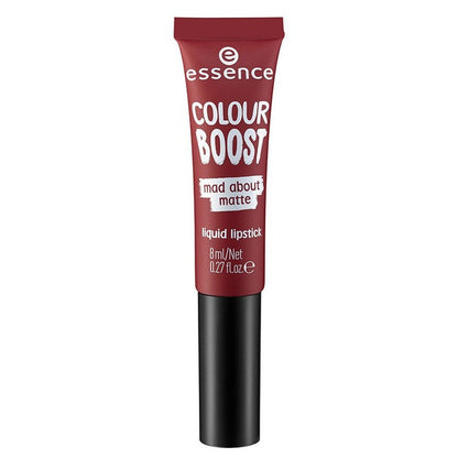 ESSENCE Colour Boost Mad about Matte Liquid Lipstick