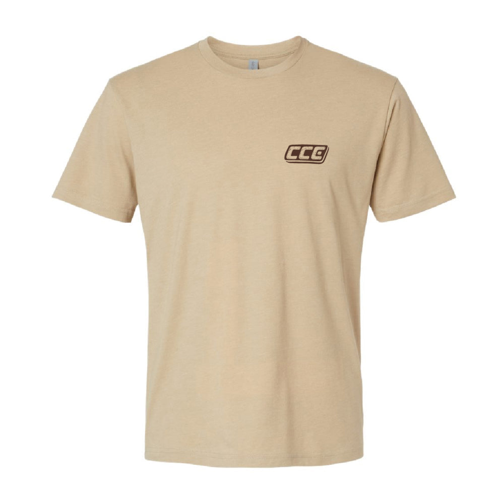 CCE “Kickin Dust” T-Shirt
