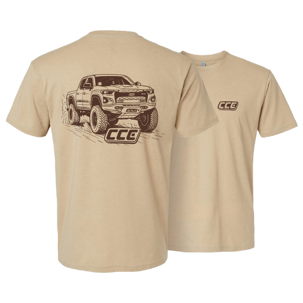 CCE “Kickin Dust” T-Shirt