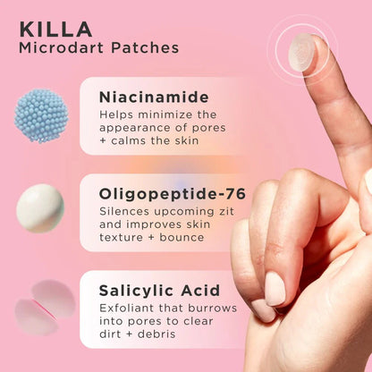 ZITSTICKA The Ultimate Blemish - Busters Kit