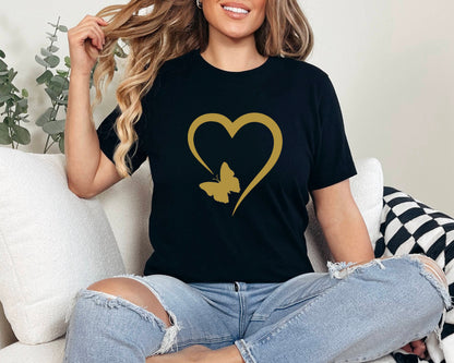 Butterfly Tee
