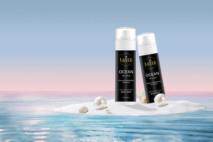 Fresh Ocean Breeze – Men’s Body Mist 🌊✨