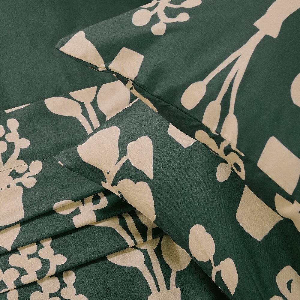 Bohome Foliage Bedding Sets