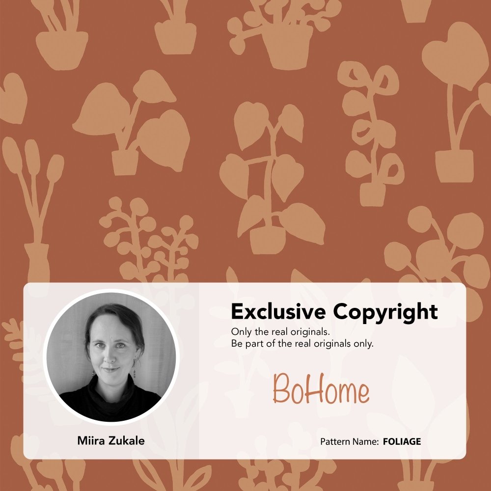 Bohome Foliage Bedding Sets