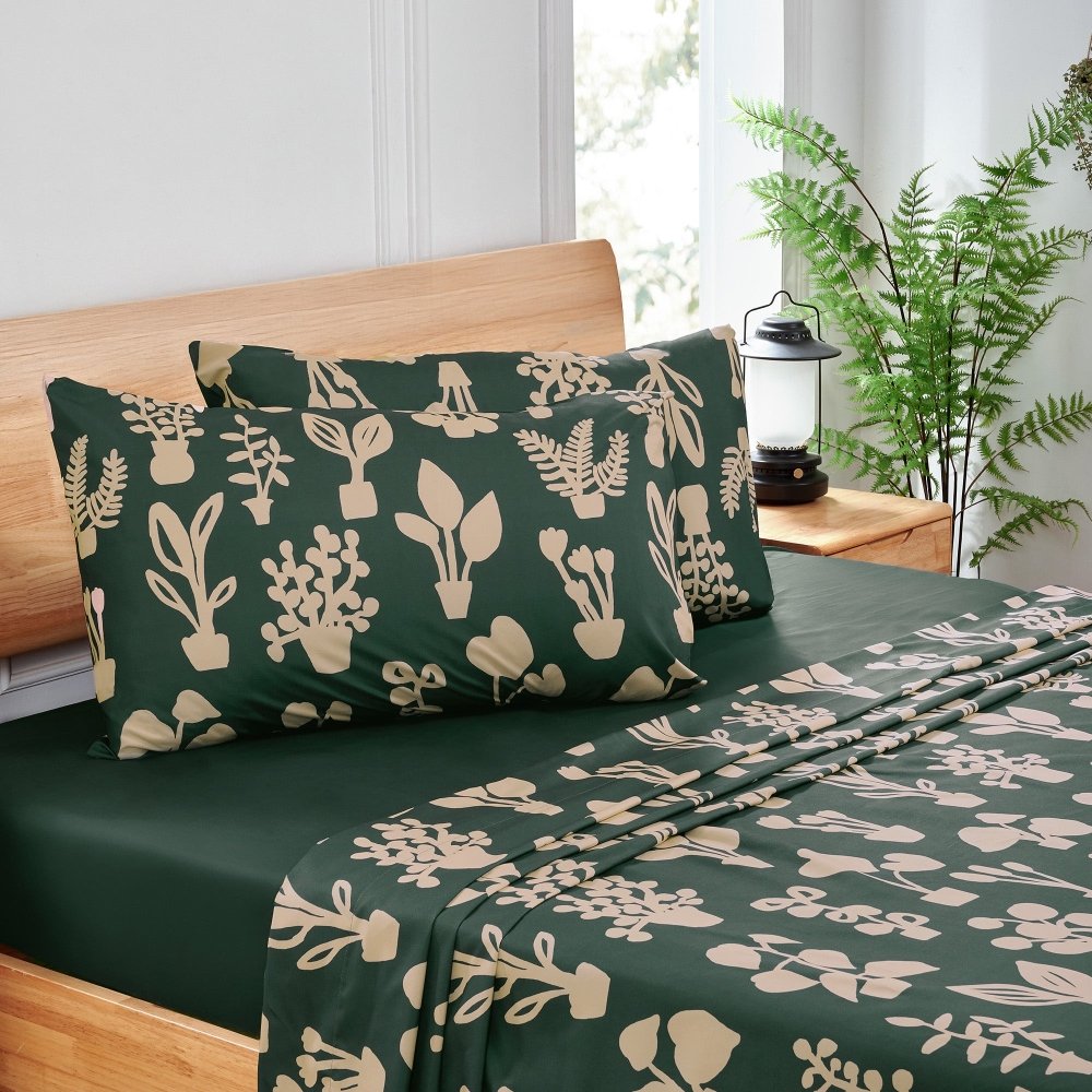 Bohome Foliage Bedding Sets