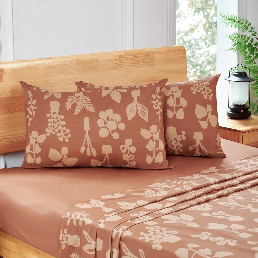 Bohome Foliage Bedding Sets