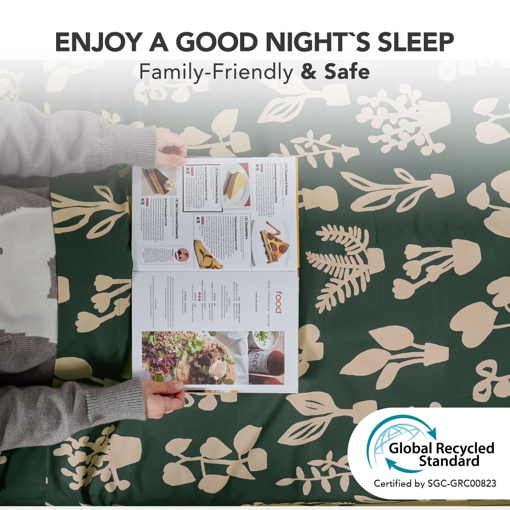 Bohome Foliage Bedding Sets