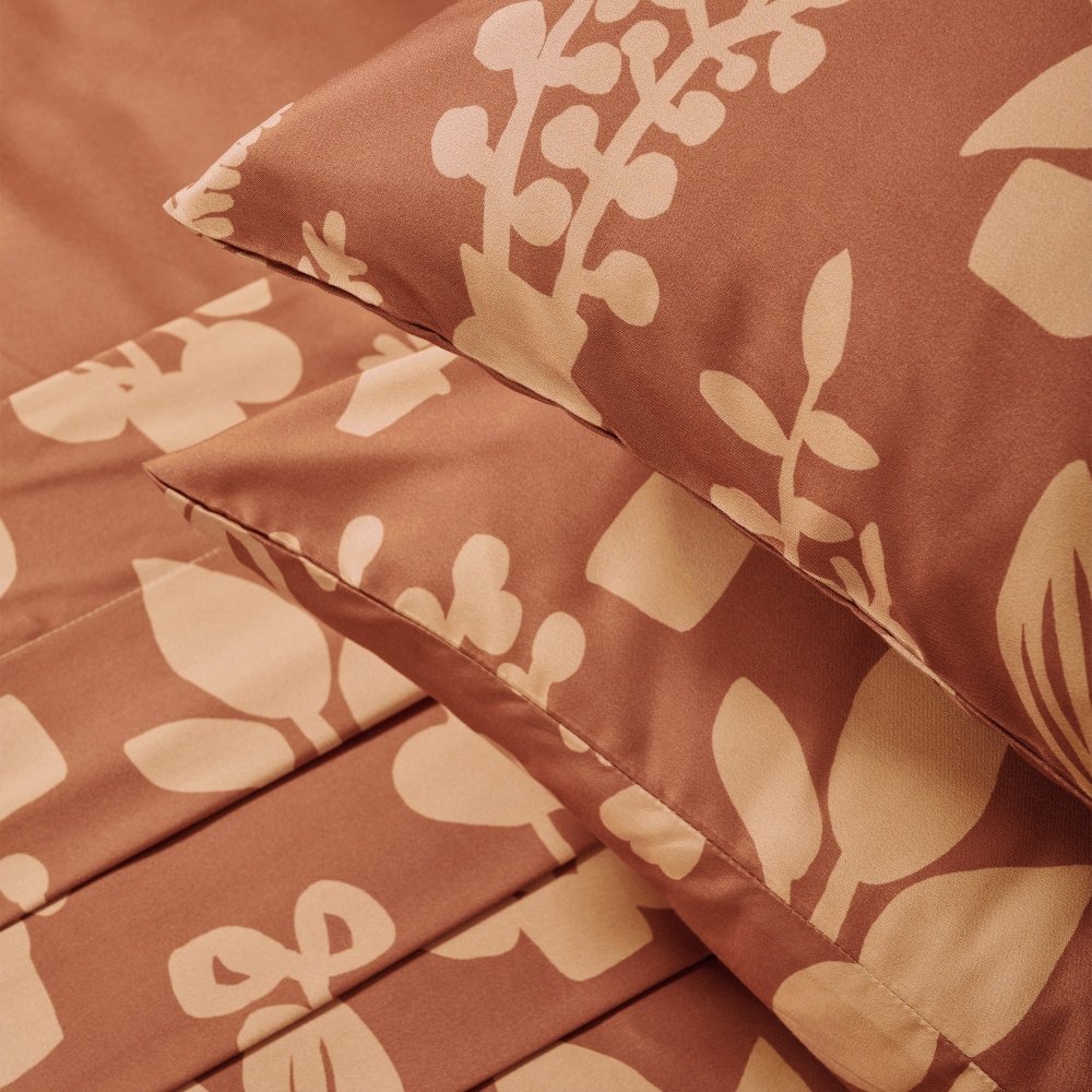 Bohome Foliage Bedding Sets