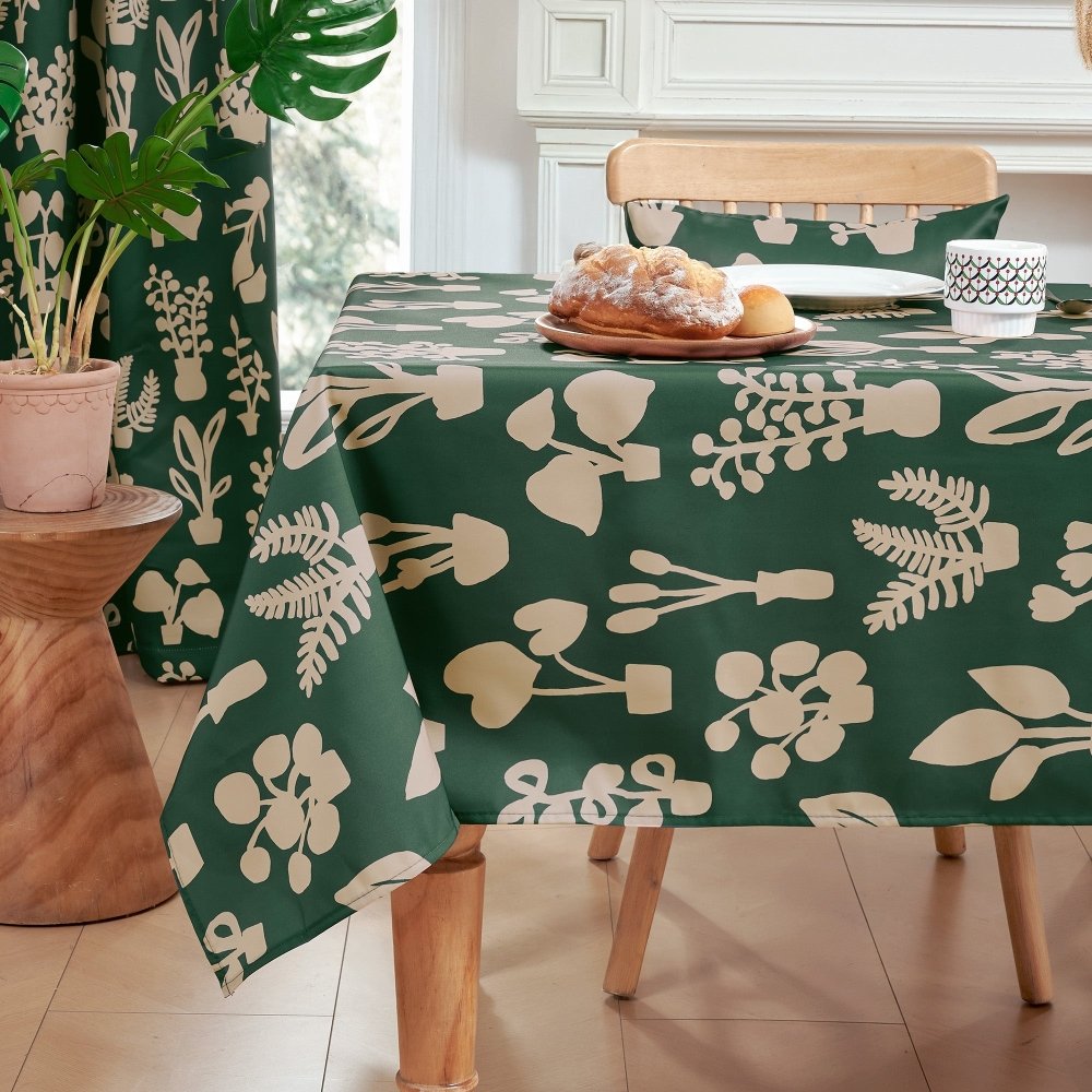 Bohome Foliage Tablecloth
