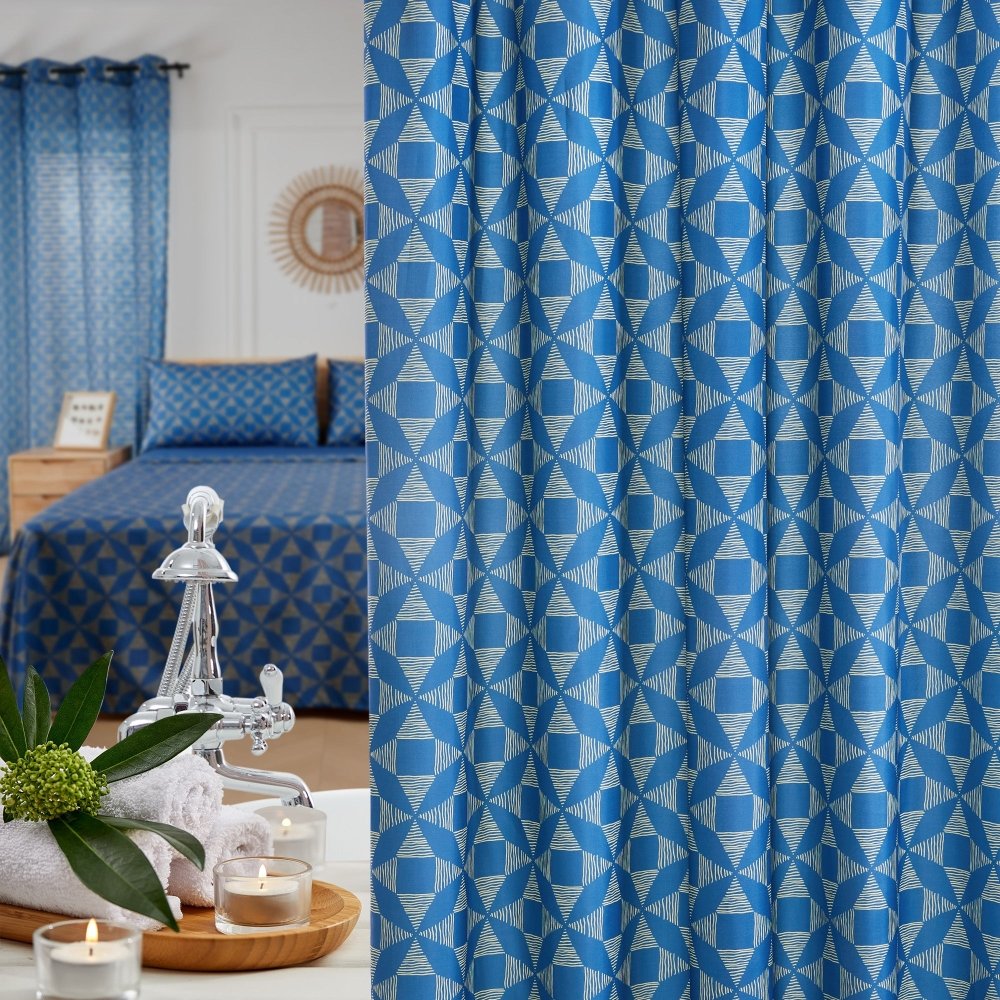 Bohome Nest Shower Curtains