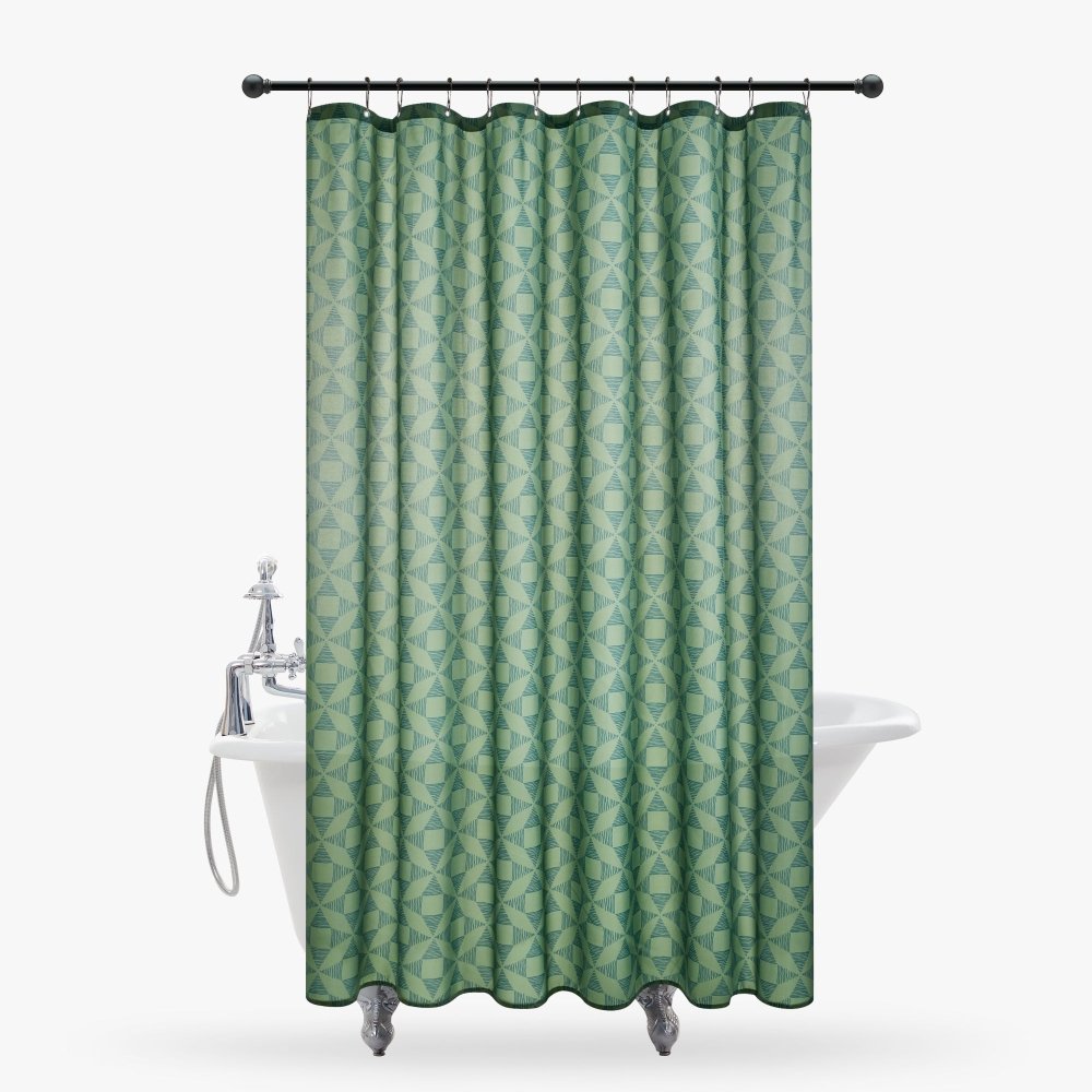 Bohome Nest Shower Curtains