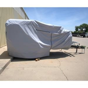 Boreas Campers Trailer Cover Premium Protection from Elements