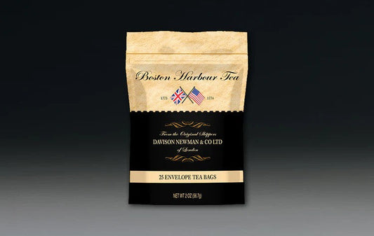 Boston Harbour Black Tea - 25 Tea Bags