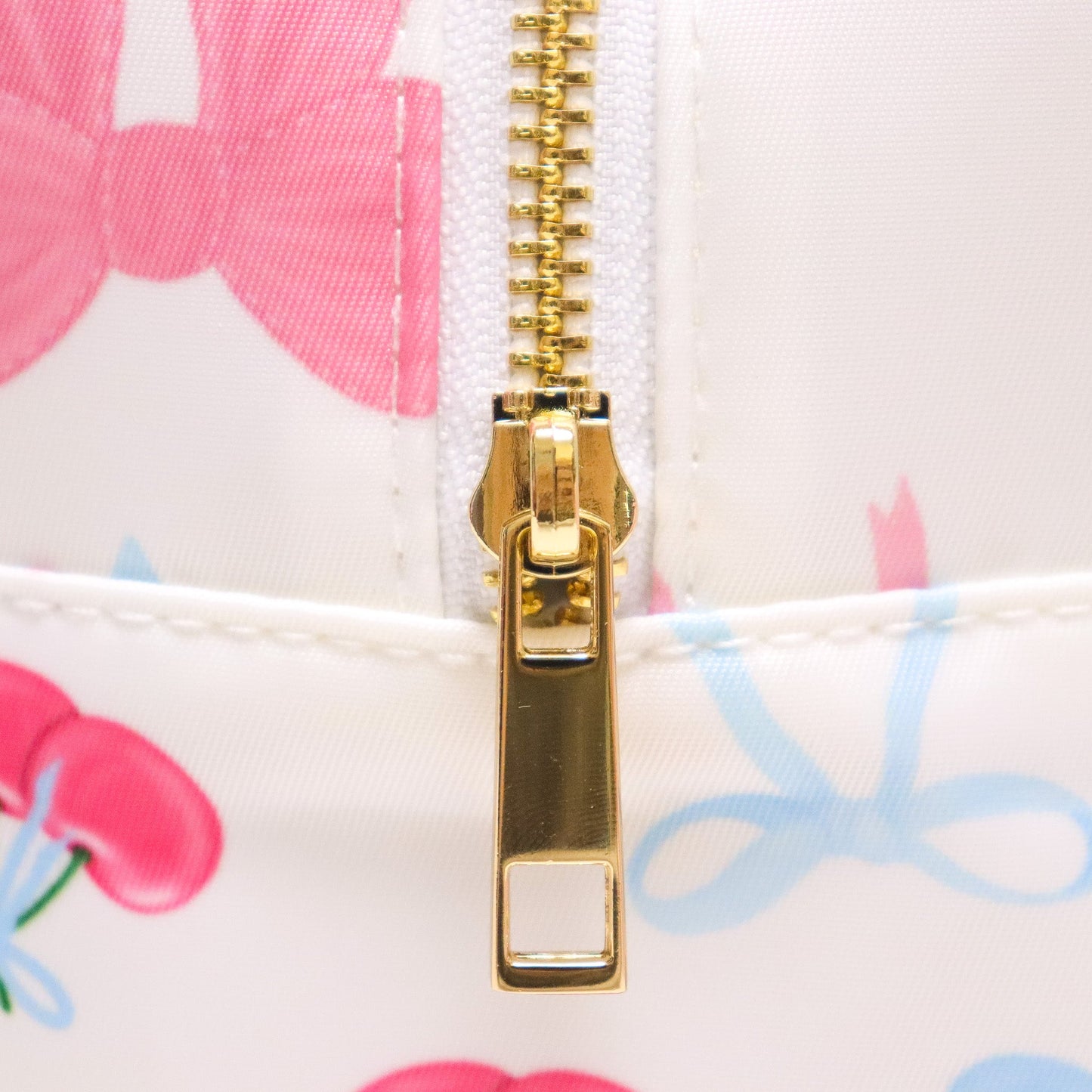 Cherry Coquette Storage Pouch