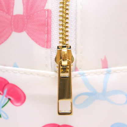 Cherry Coquette Storage Pouch