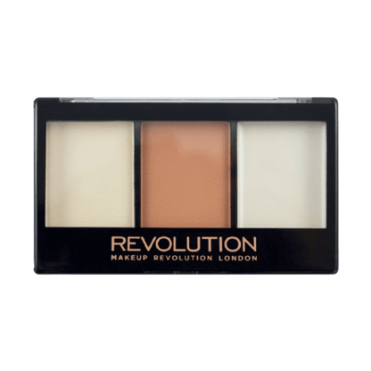 REVOLUTION Ultra Cream Contour Kit - Lightening Contour