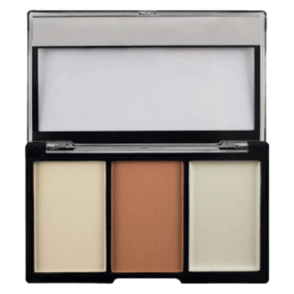 REVOLUTION Ultra Cream Contour Kit - Lightening Contour