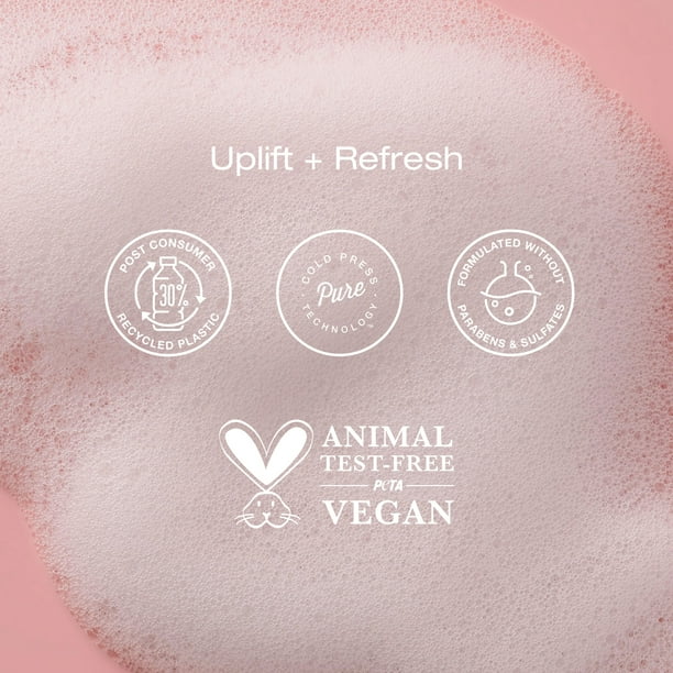 RAW SUGAR Hydrate + Nourish Hair & Body