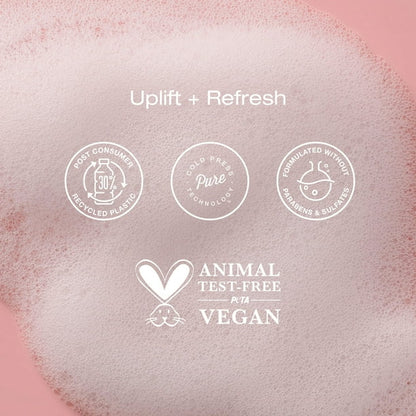 RAW SUGAR Hydrate + Nourish Hair & Body