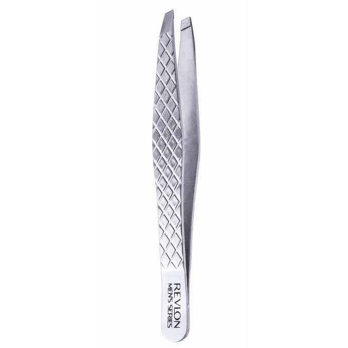REVLON Stainless Steel Ultimate Slant Tweezer