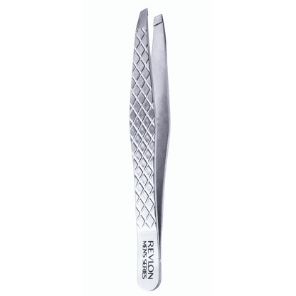 REVLON Stainless Steel Ultimate Slant Tweezer