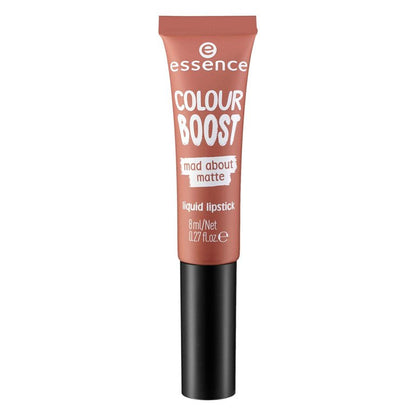 ESSENCE Colour Boost Mad about Matte Liquid Lipstick