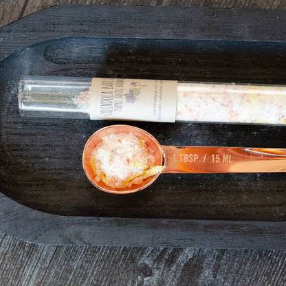 Calendula Bath Salts