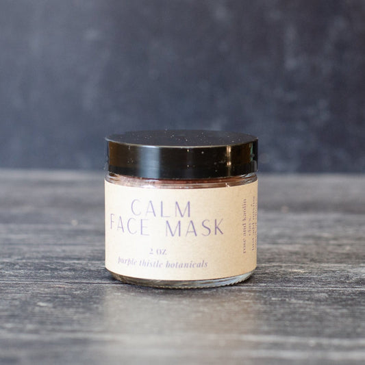 Face Mask Powders