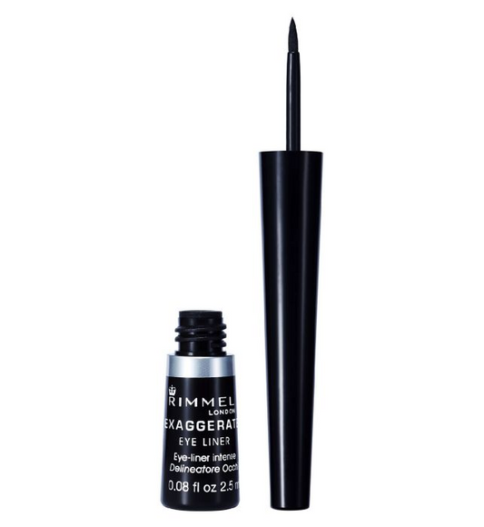RIMMEL Exaggerate Felt Tip Intense Liquid Eyeliner