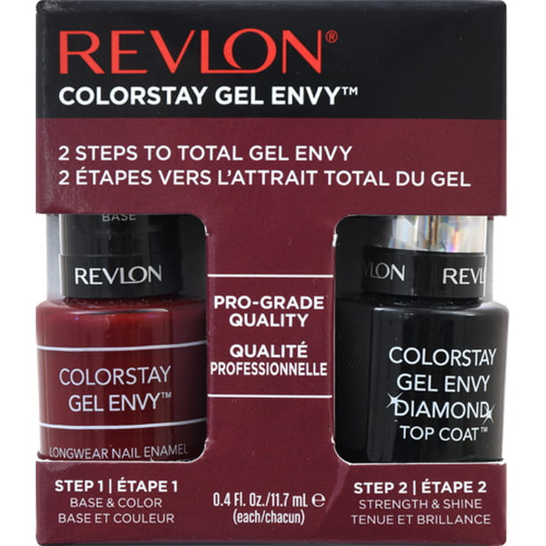 REVLON Colorstay Gel Envy (Value Pack)