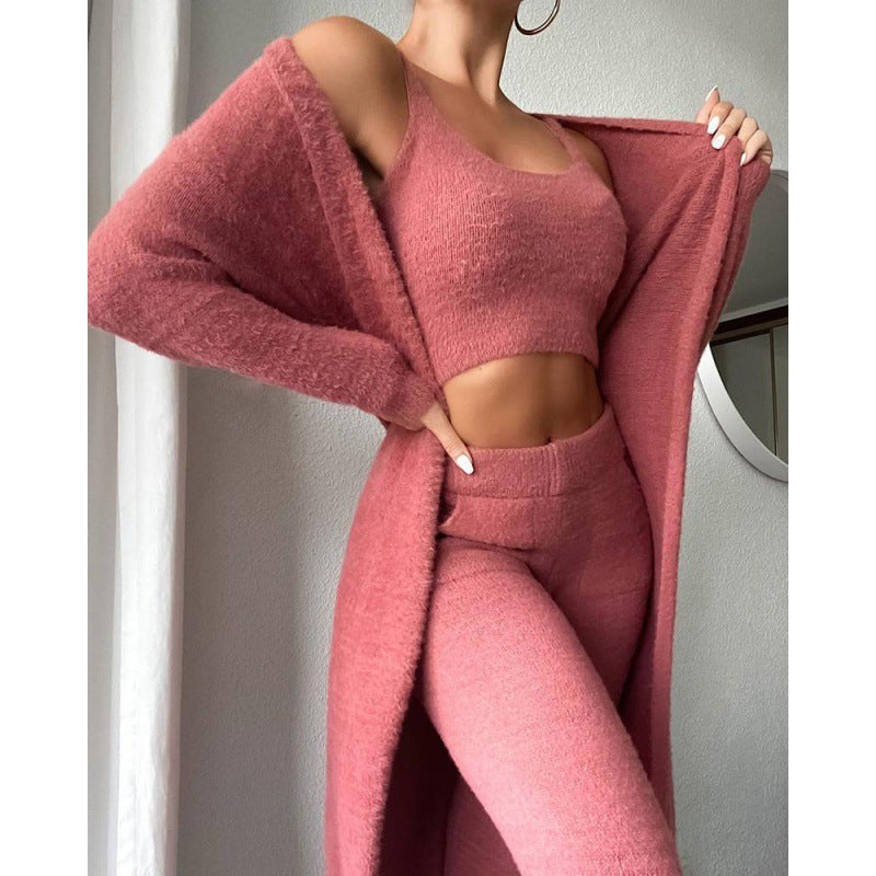 Cozy Pajama Set