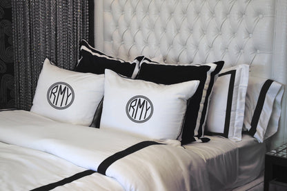 Clarence Decorative Pillow * CUSTOMIZABLE *