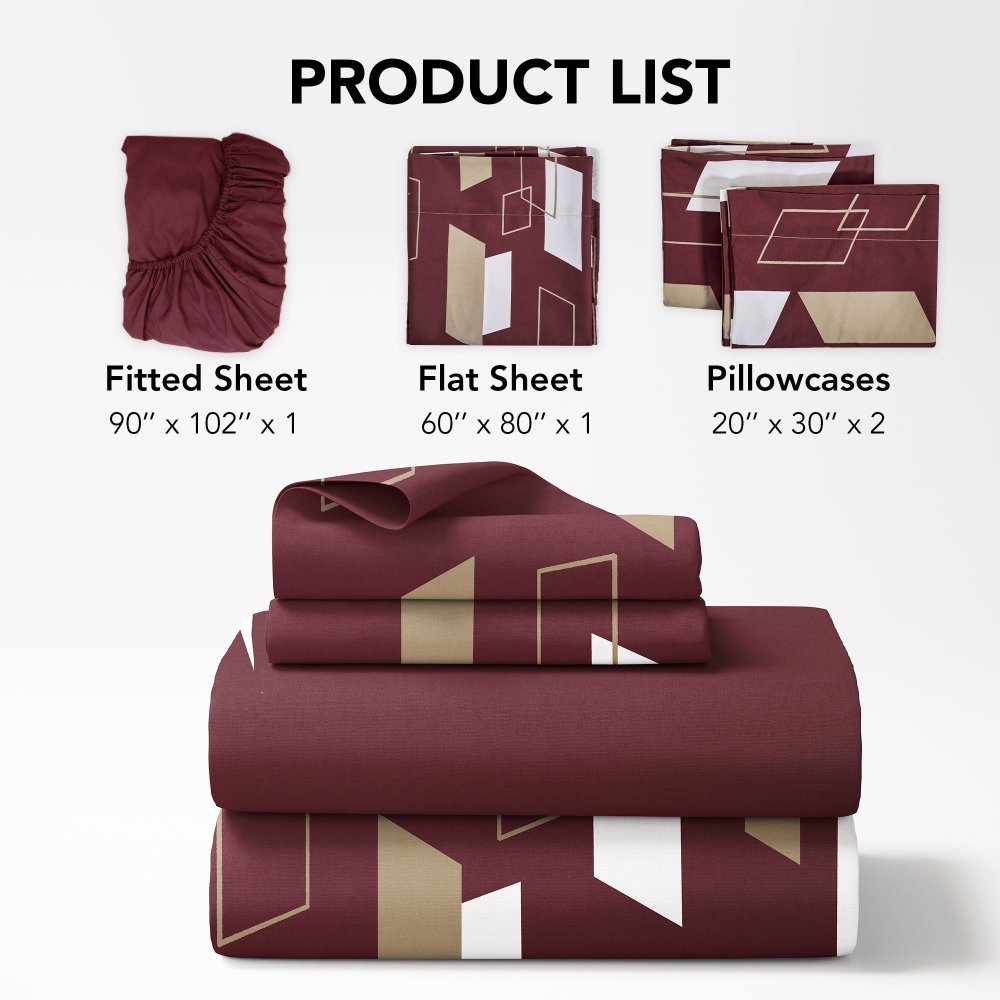 Classic Sheet Bedding Sets