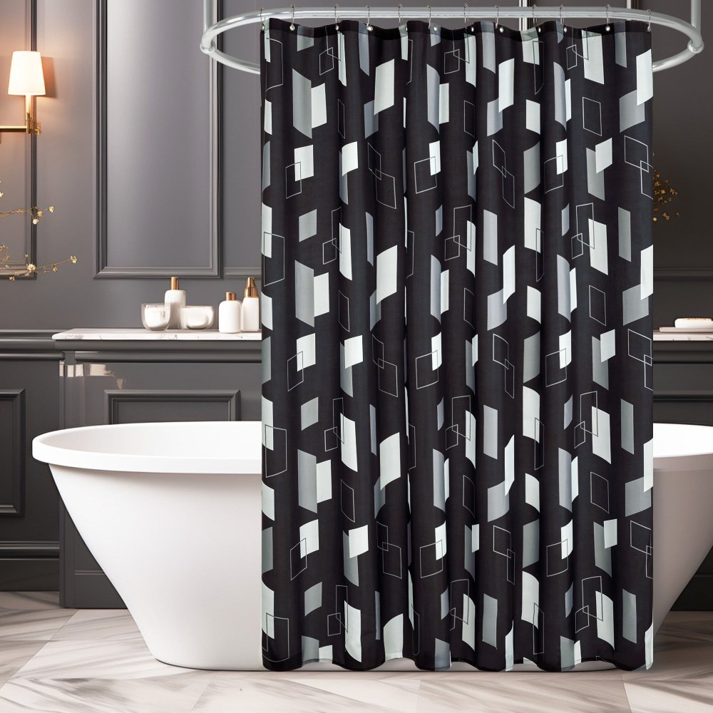 Classic Sheet Shower Curtains