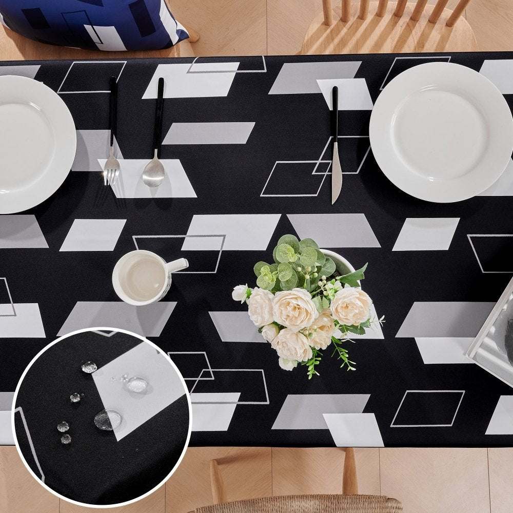Classic Sheet Waterproof Tablecloth