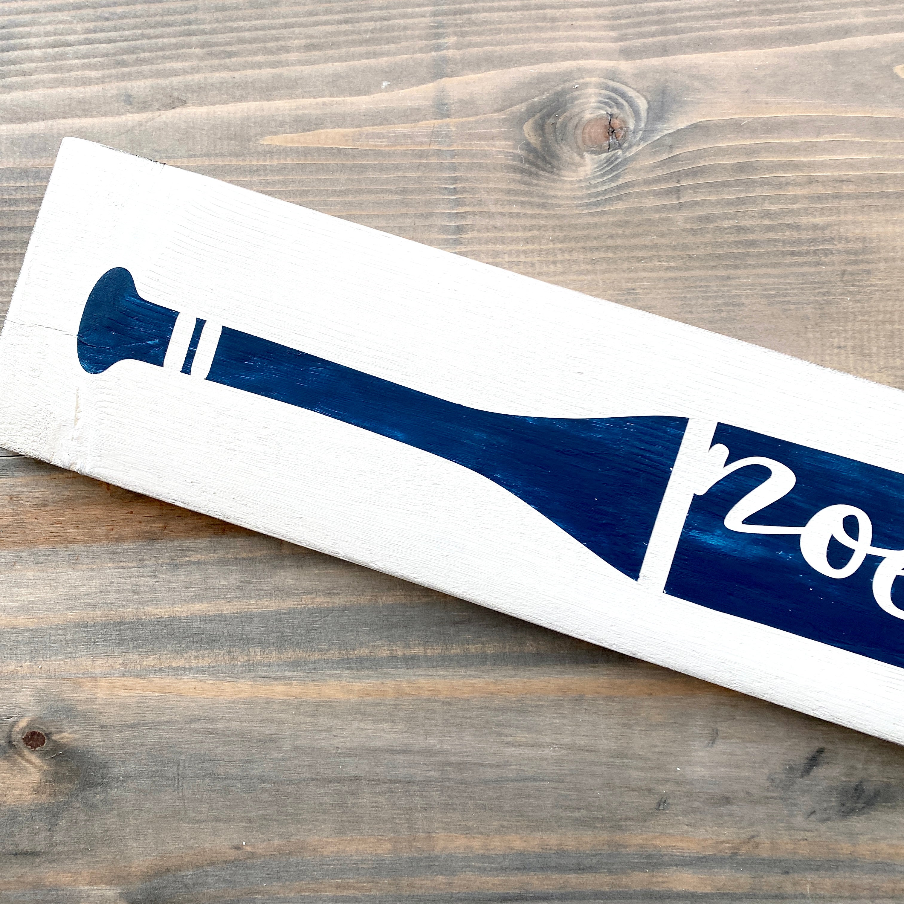 Noel Oar Sign