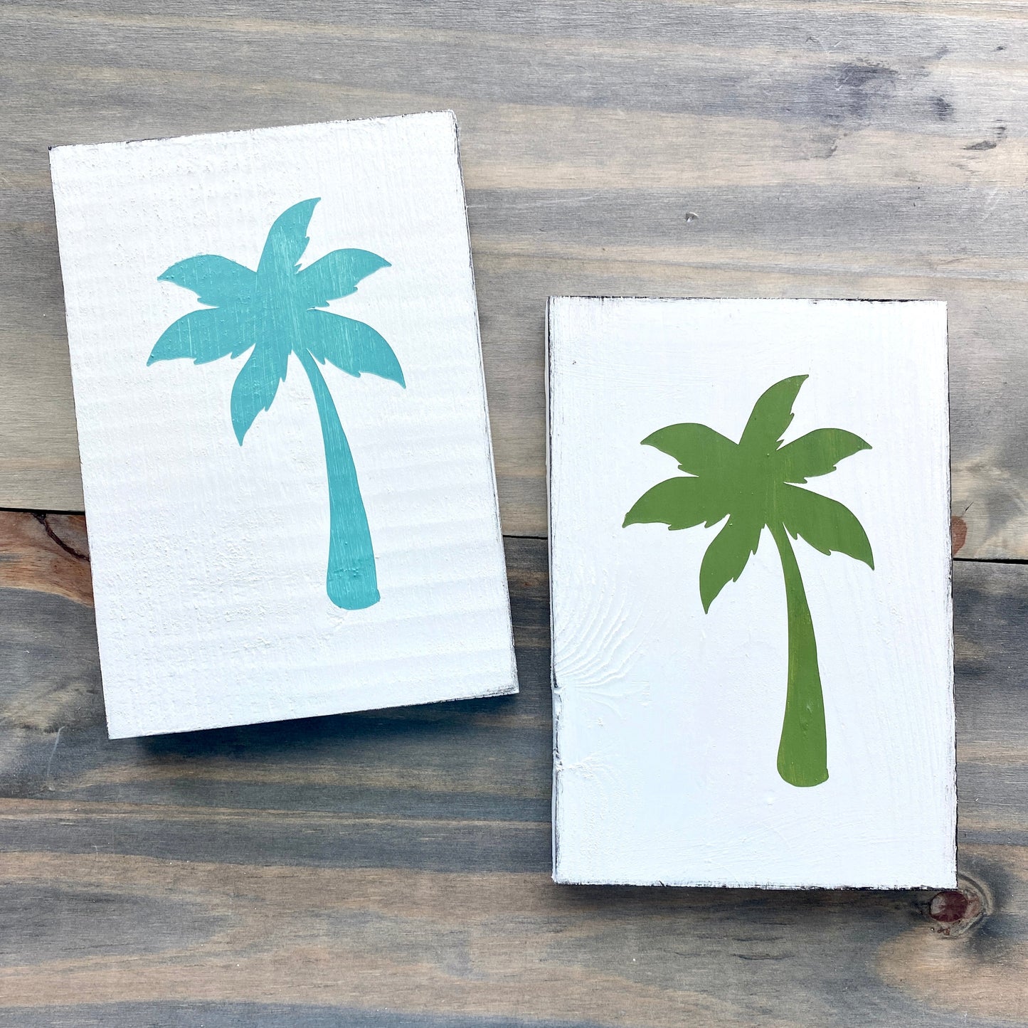 Palm Tree Sign