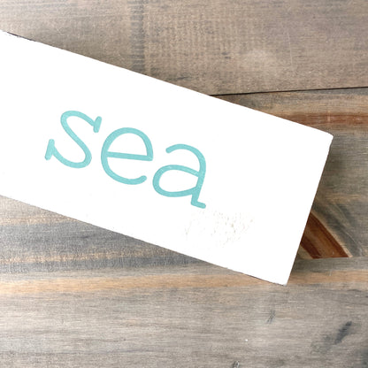Sea Sign