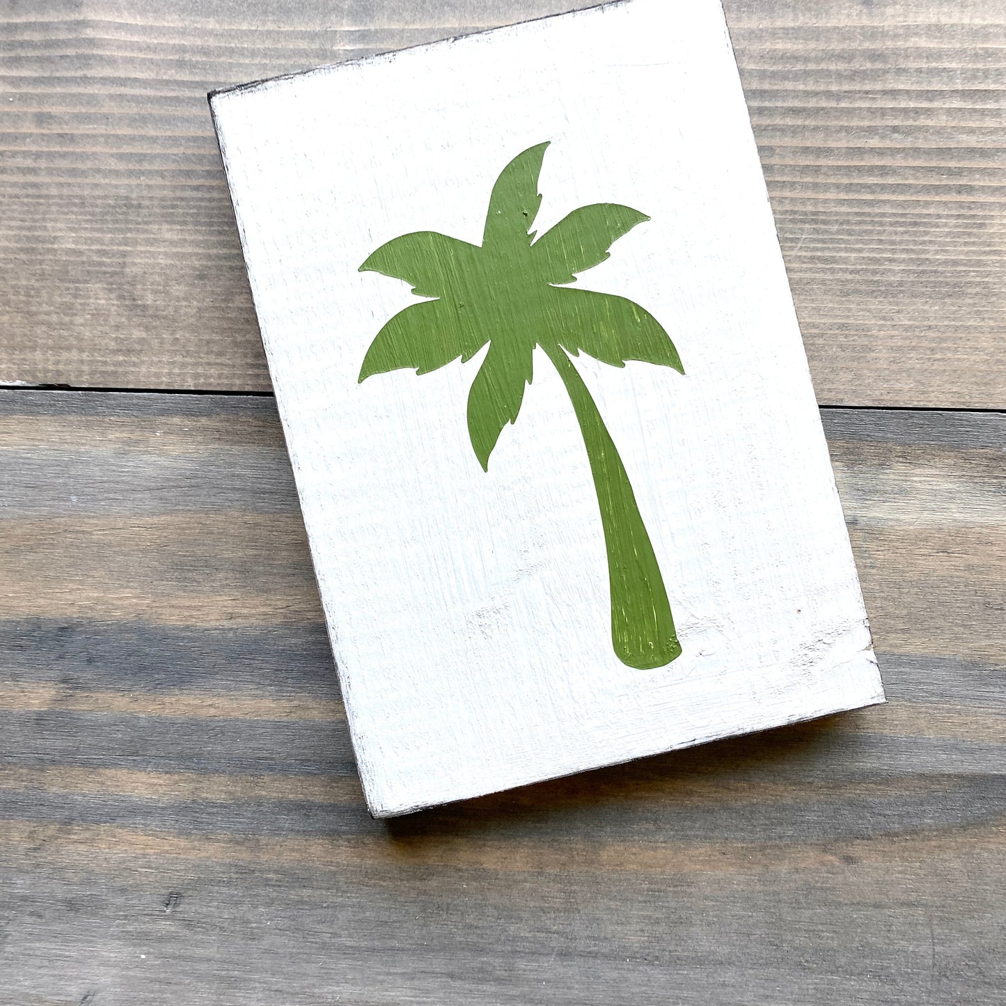 Palm Tree Sign