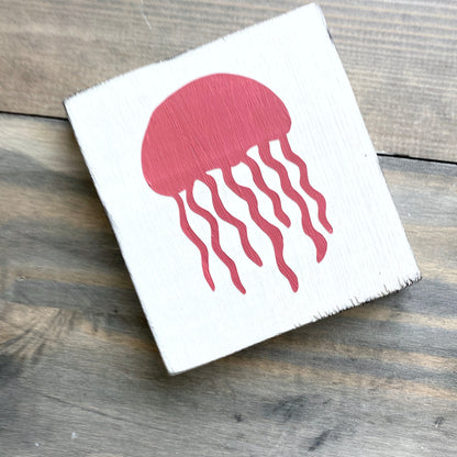 Jellyfish Sign