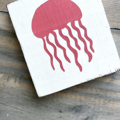 Jellyfish Sign