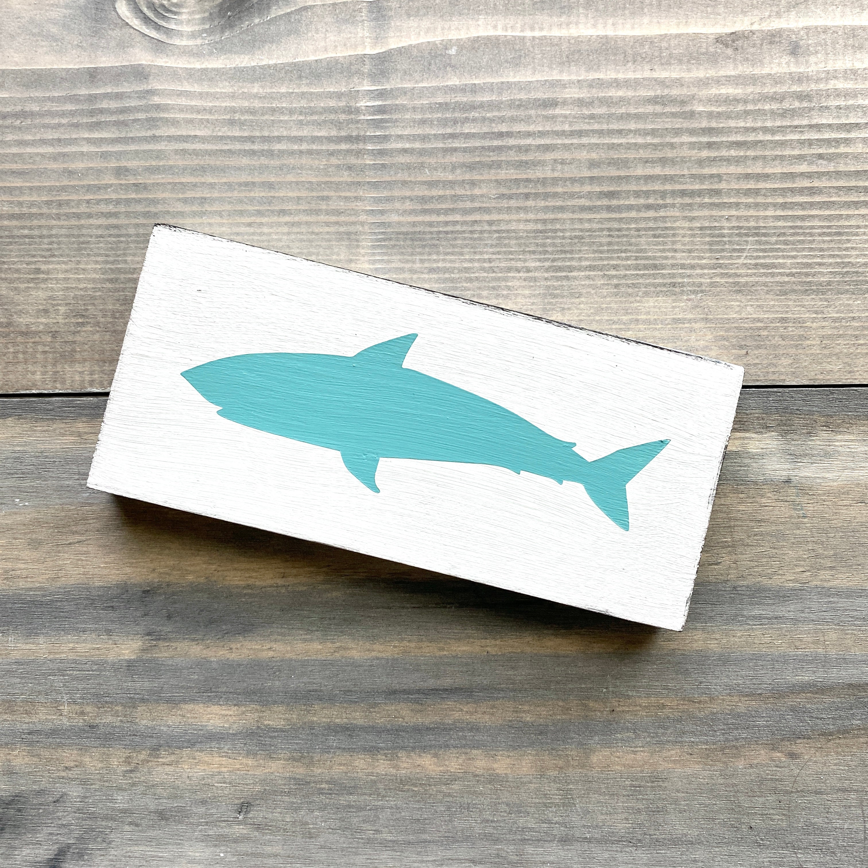 Shark Sign