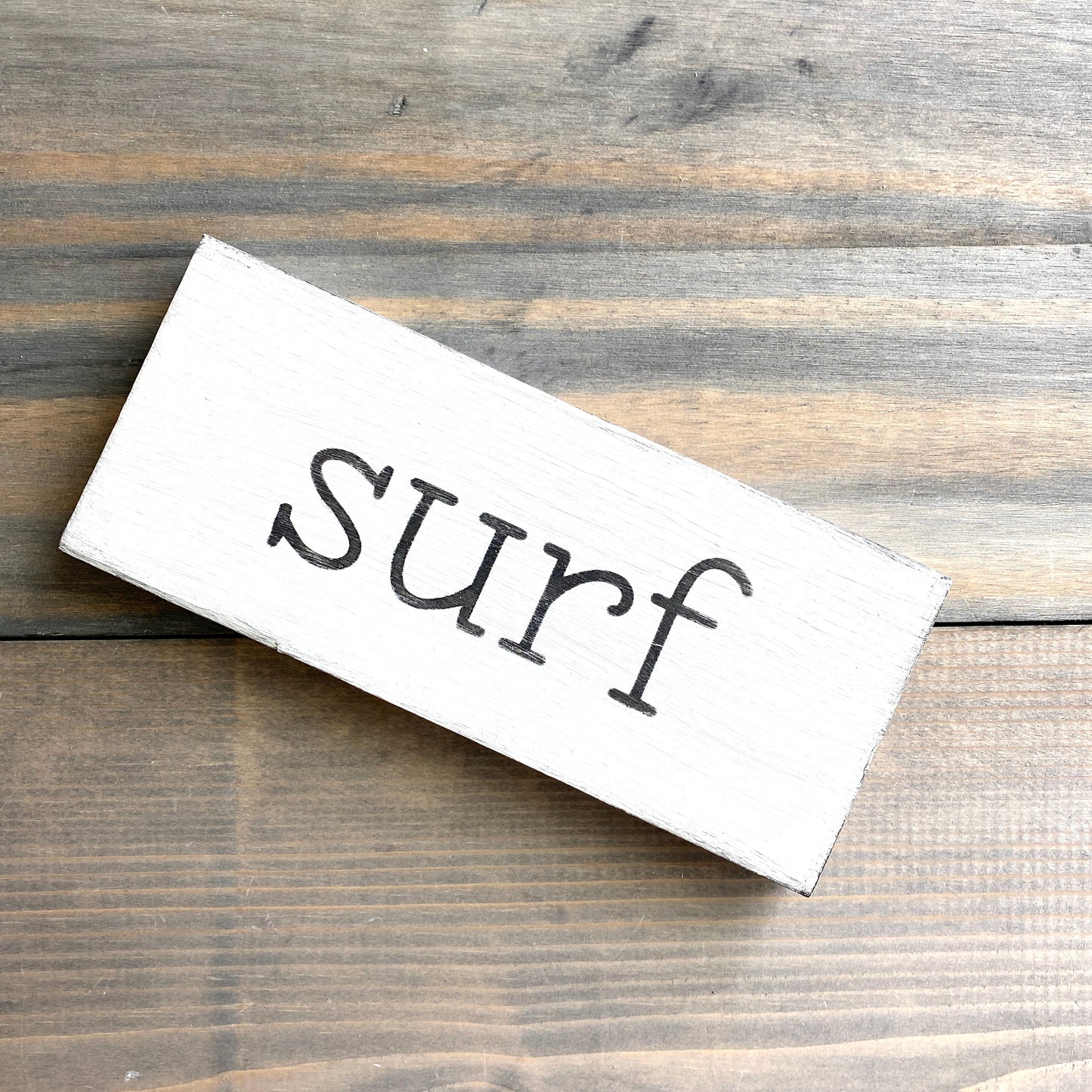 Surf Sign