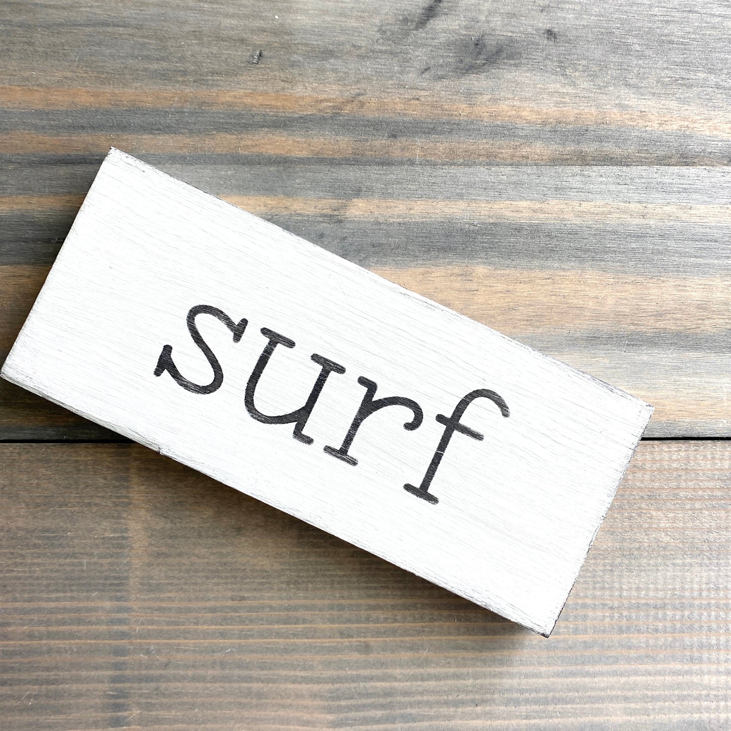 Surf Sign