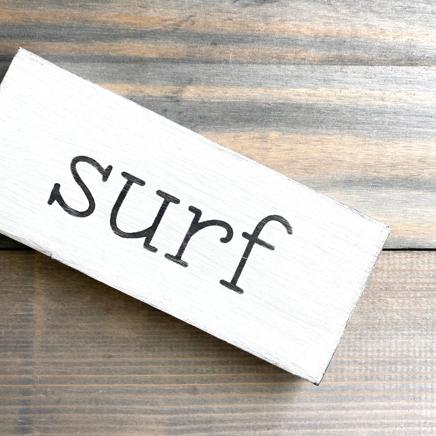 Surf Sign