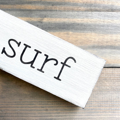 Surf Sign