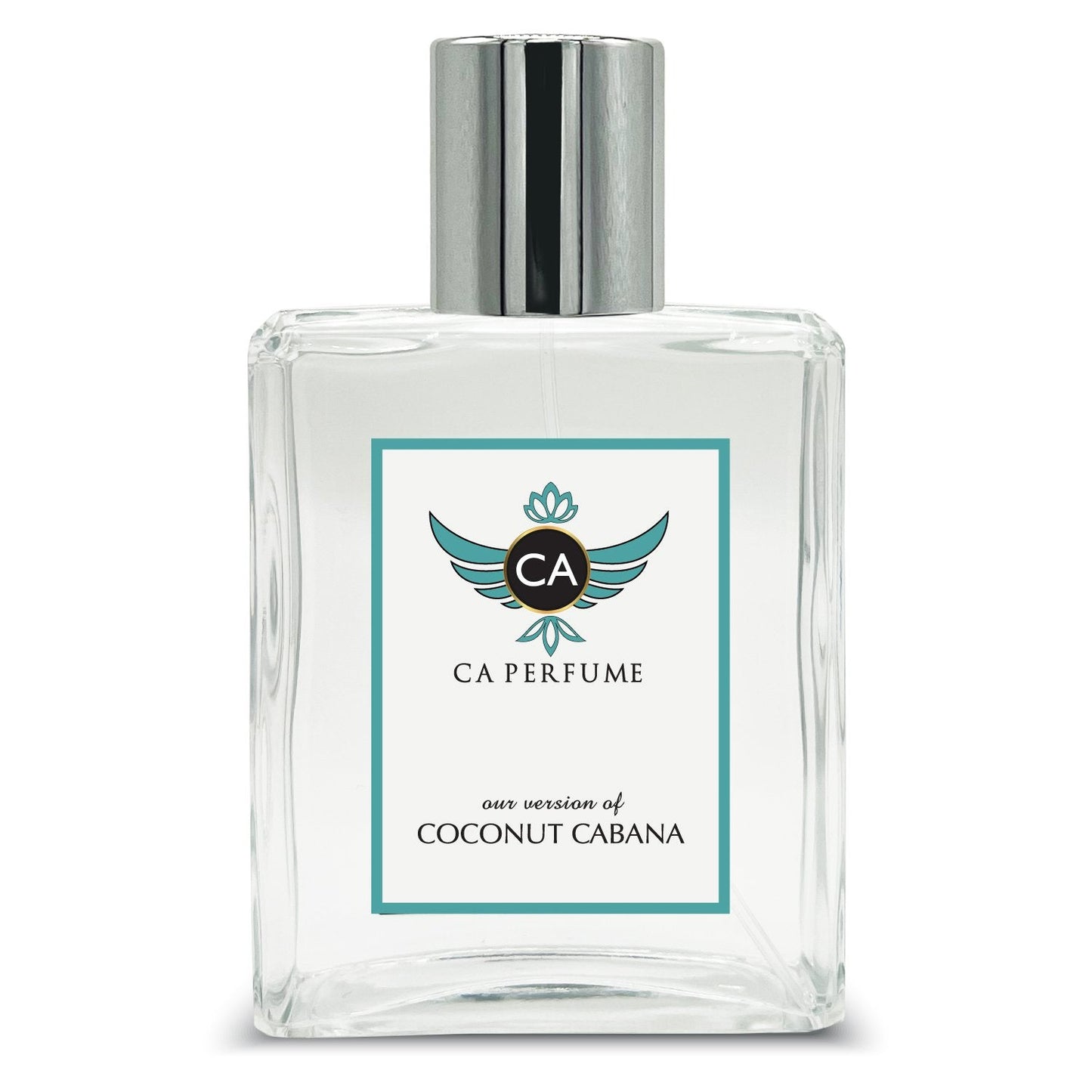 431- Coconut Cabana Perfume Spray